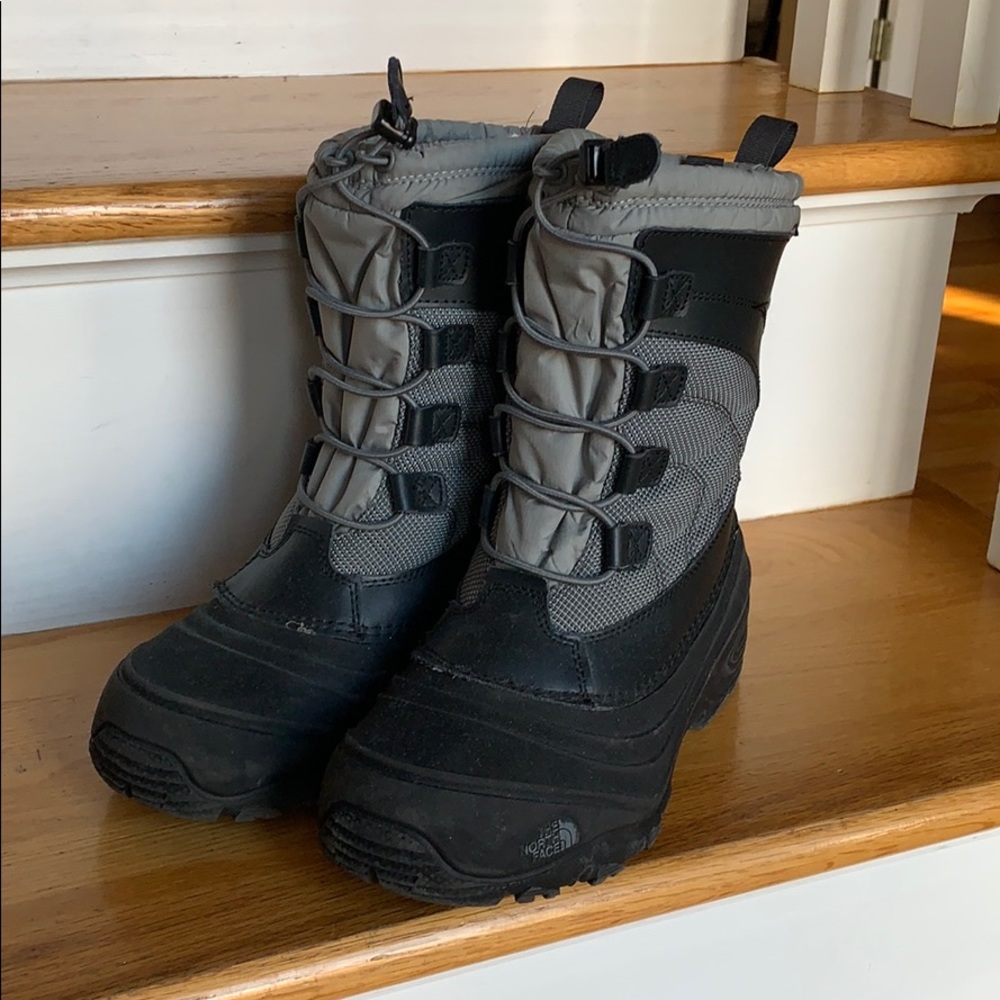Boys Northface boots